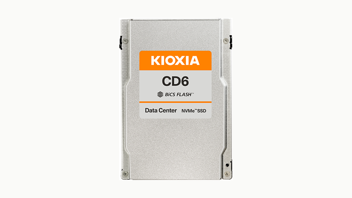 Kioxia CD6