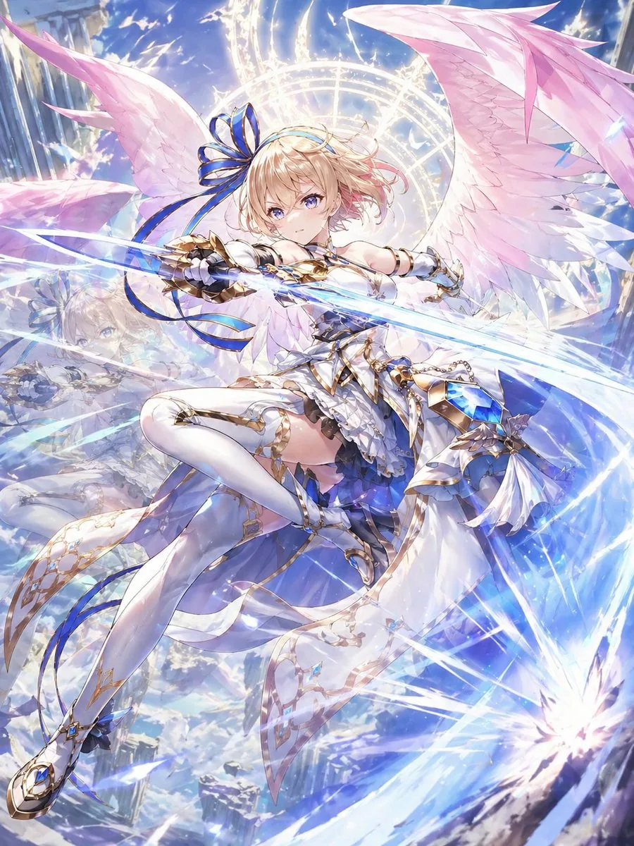 白貓計劃 Eleanor